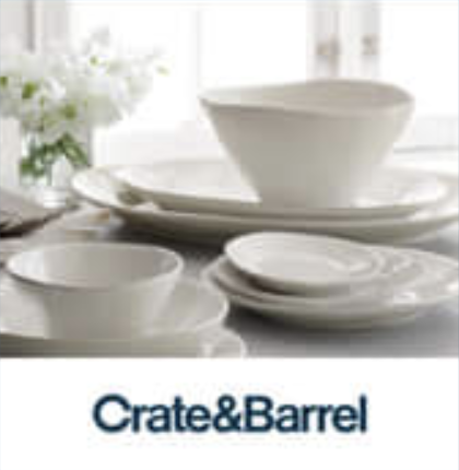 Crate & Barrel